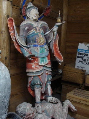 広目天