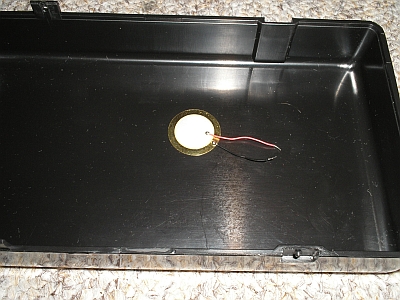 圧電セラミック部品