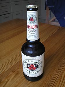 Einkornビール