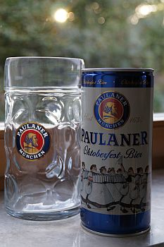 オクトーバーフェストビール