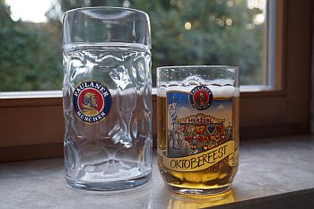 オクトーバーフェストビール