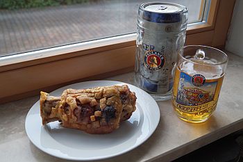 オクトーバーフェストビール