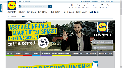 LIDL Connect