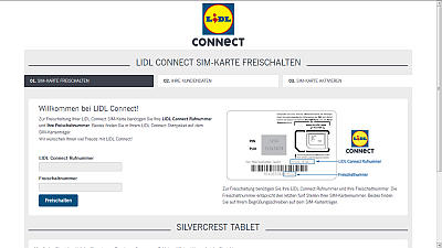 LIDL Connect