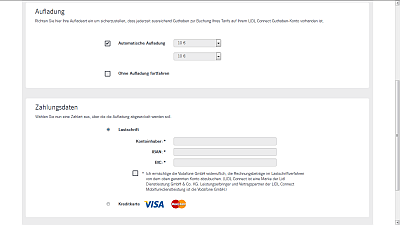 LIDL Connect