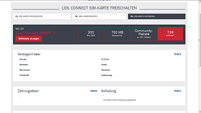 LIDL Connect