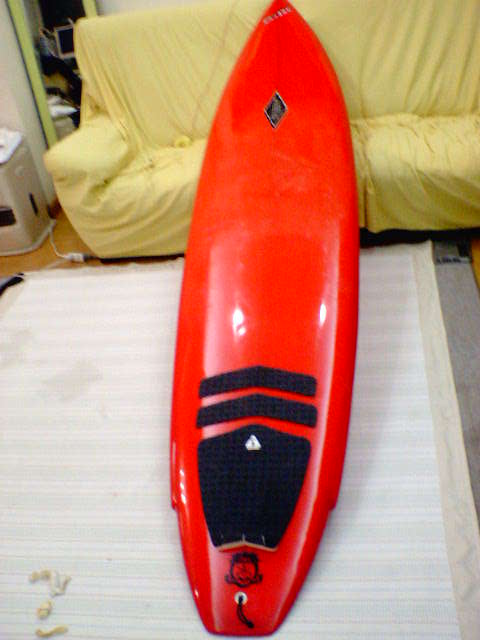 ゴッデス ホットスティック 258cm