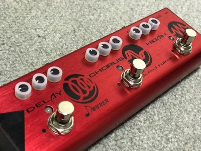 DONNER マルチエフェクター Amazon.co.jp: Donner マルチエフェクター 278種類エフェクター