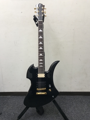 FERNANDES MG-120X BLK | 東京府中ギター教室