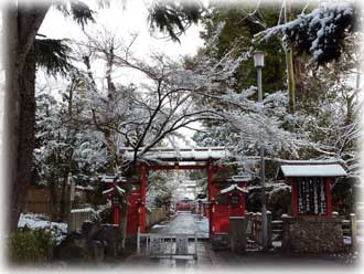 車折神社