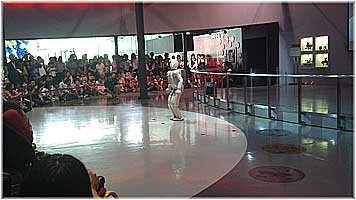 日本科学未来館・ASIMO