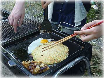 八瀬・BBQ