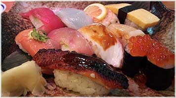 さんきゅう・寿司