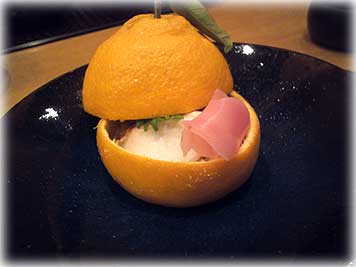 京料理・乃し