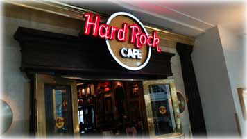 Hard Rock Cafe