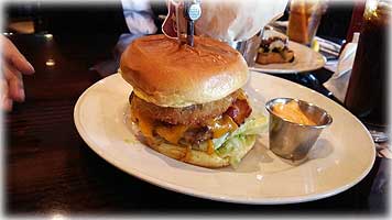 ハンバーガー