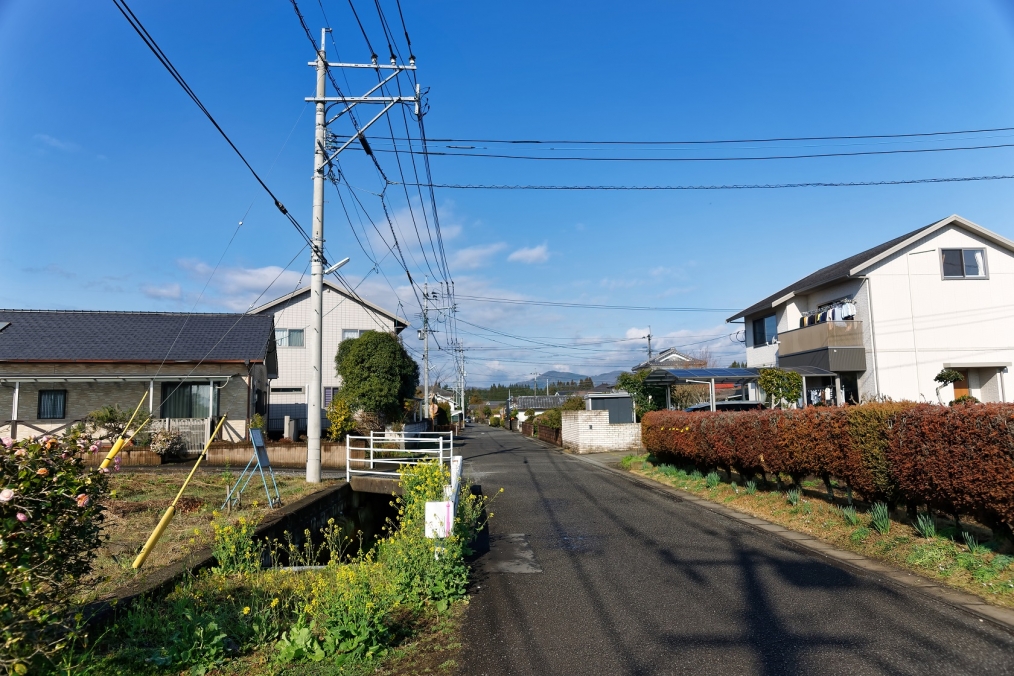 三重町百枝