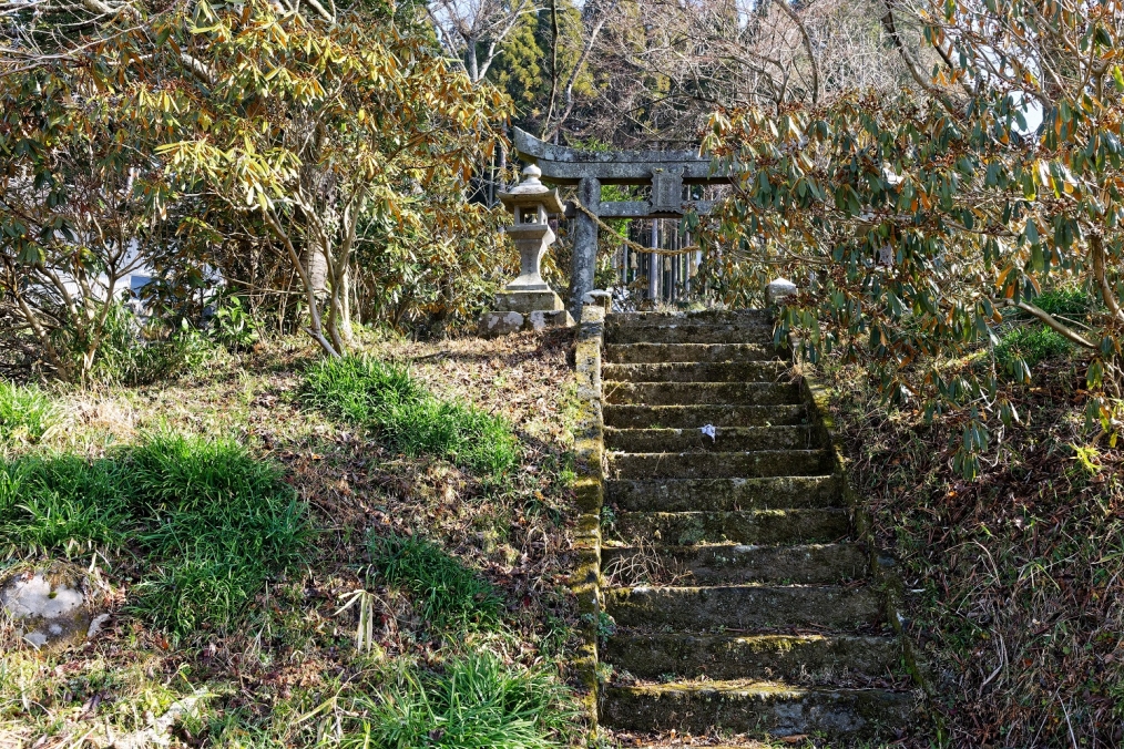 豊後大野市朝地町神角寺