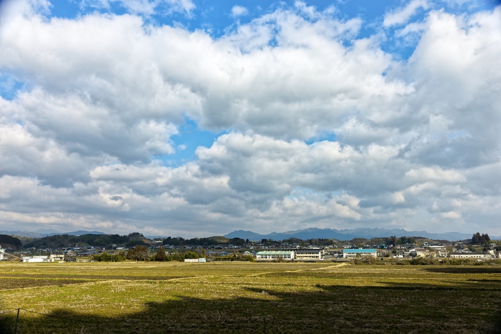 豊後大野市緒方町