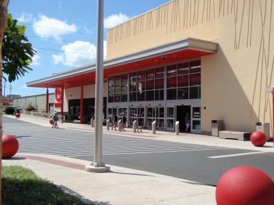 Target Honolulu Store | Ki-chan no Korner