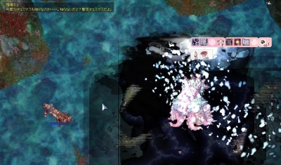 逃げて!