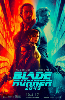 「ブレードランナー」の35年振りの続編、「ブレードランナー2049」。これのレヴュー、行きましょう。