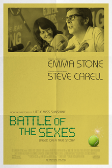 Sexes 映画「Battle Of The Sexes」感想 70年代のテニス界伝説の女王の２つの戦い・・なんだけど | THE MAINSTREAM