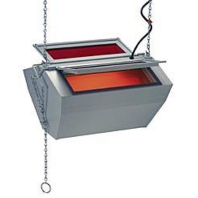 Thomas Duplex Super Safelight Darkroom