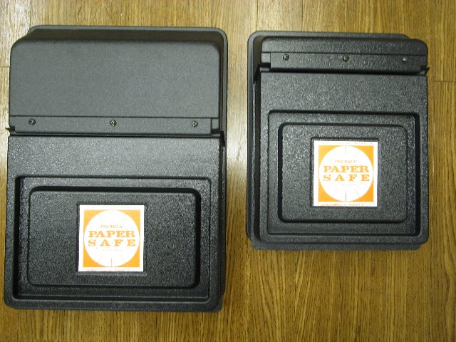 Paper Safe