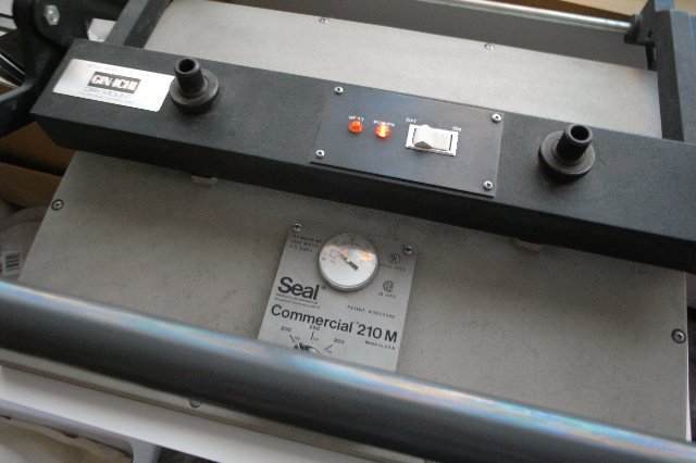 Seal Commercial 210M