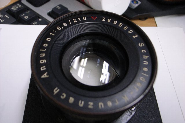 ANGULON 210mm
