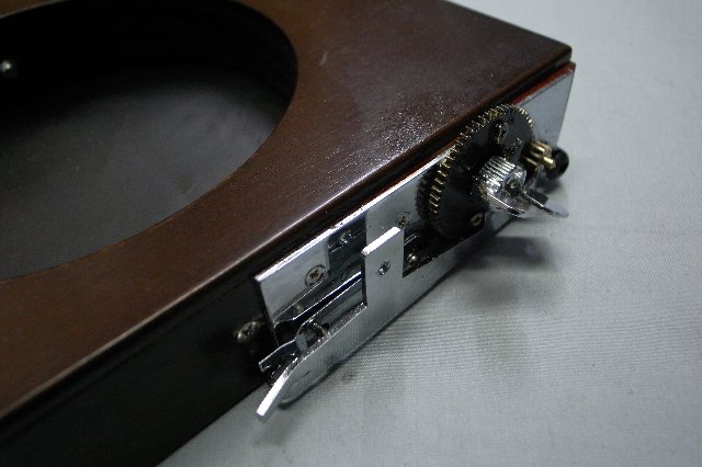 NAGAOKA Thornton Shutter