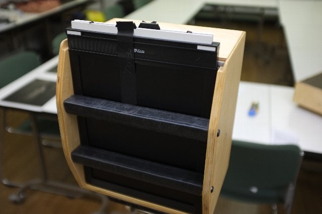 Leonardo Pinhole Camera