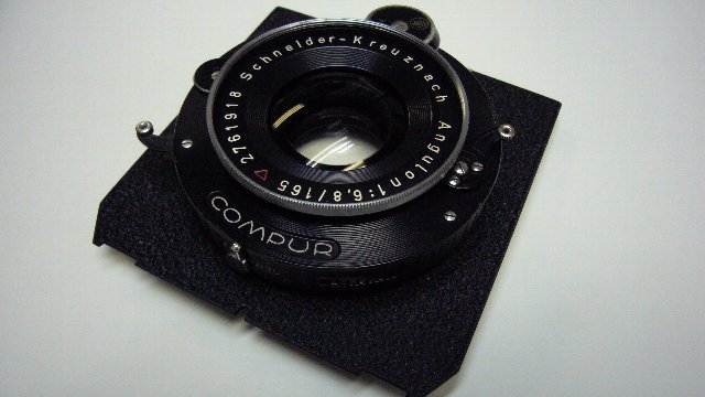 ANGULON 165mm