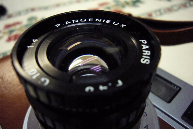 ANGENIEUX PARIS G10