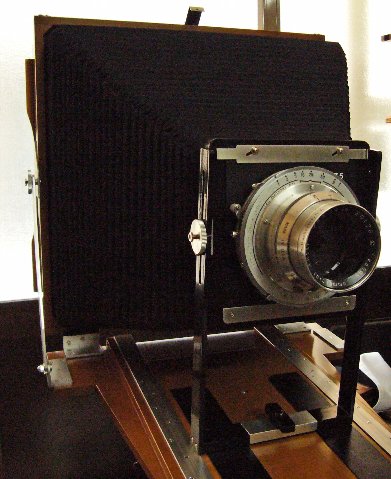 Original 11X14 Camera
