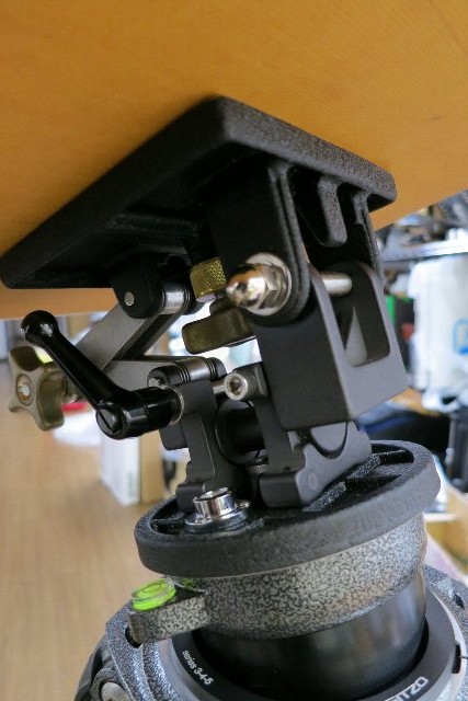 J250 Double Tilt Head