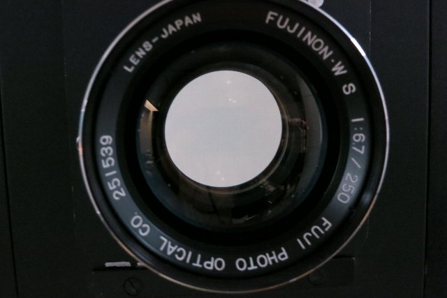FUJINON WS 250mm