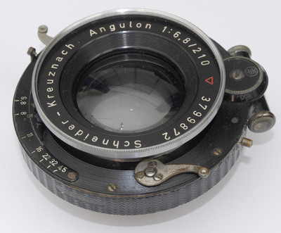 ANGULON 210mm