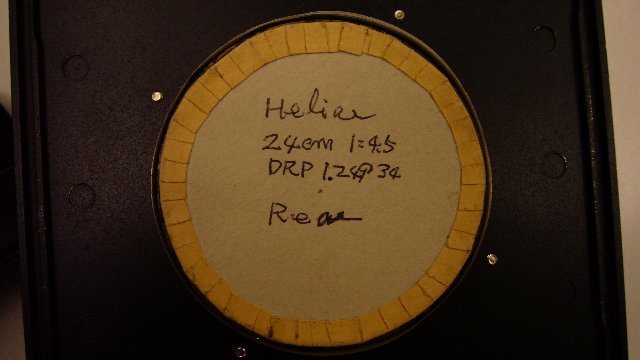 Helier 24cm