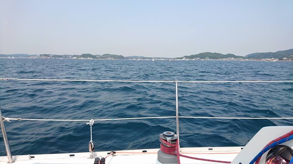 Sailing