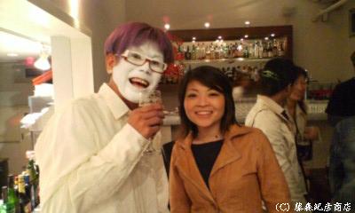 ※イシコさん(左)と武内さん(右)