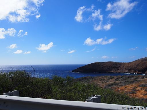 ※ハナウマ湾