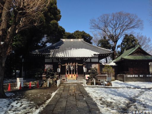 ※平塚神社
