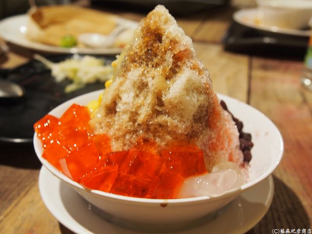 ¢¨Ice Kachang