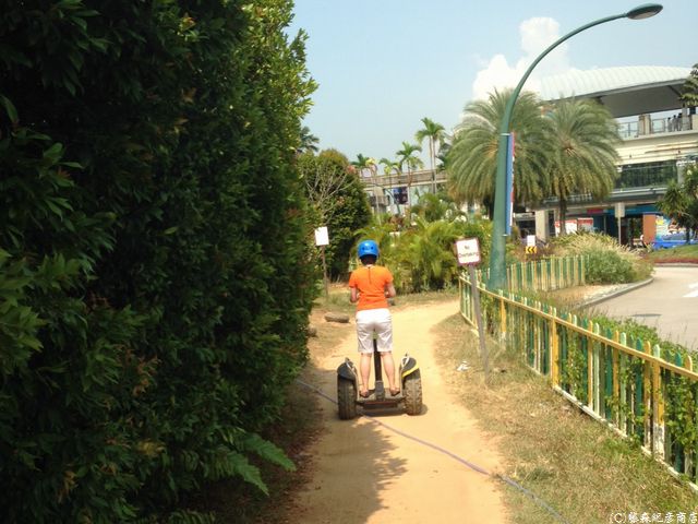 ¢¨Segway