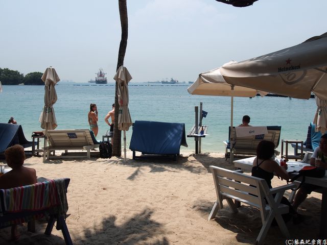 ¢¨Siloso Beach