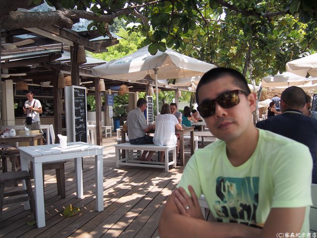 ¢¨Siloso Beach