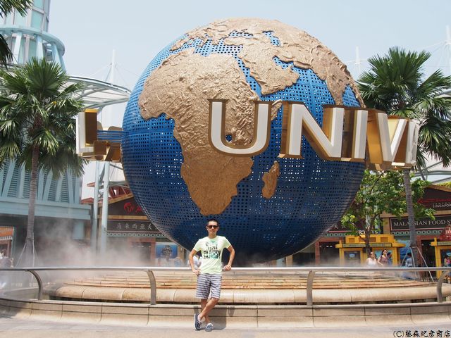 ¢¨Universal Studios Singapore