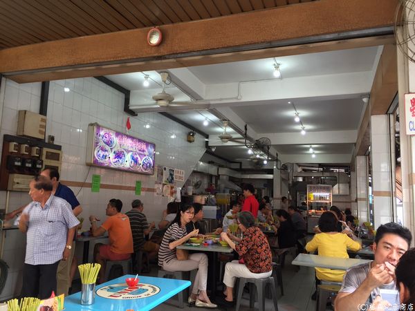 ※Jalan Sultan Prawn Mee